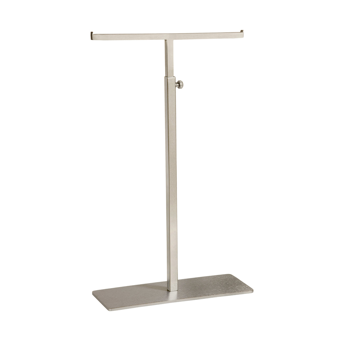 Standard Handbag Display Stand Double Sided &amp; Adjustable Height