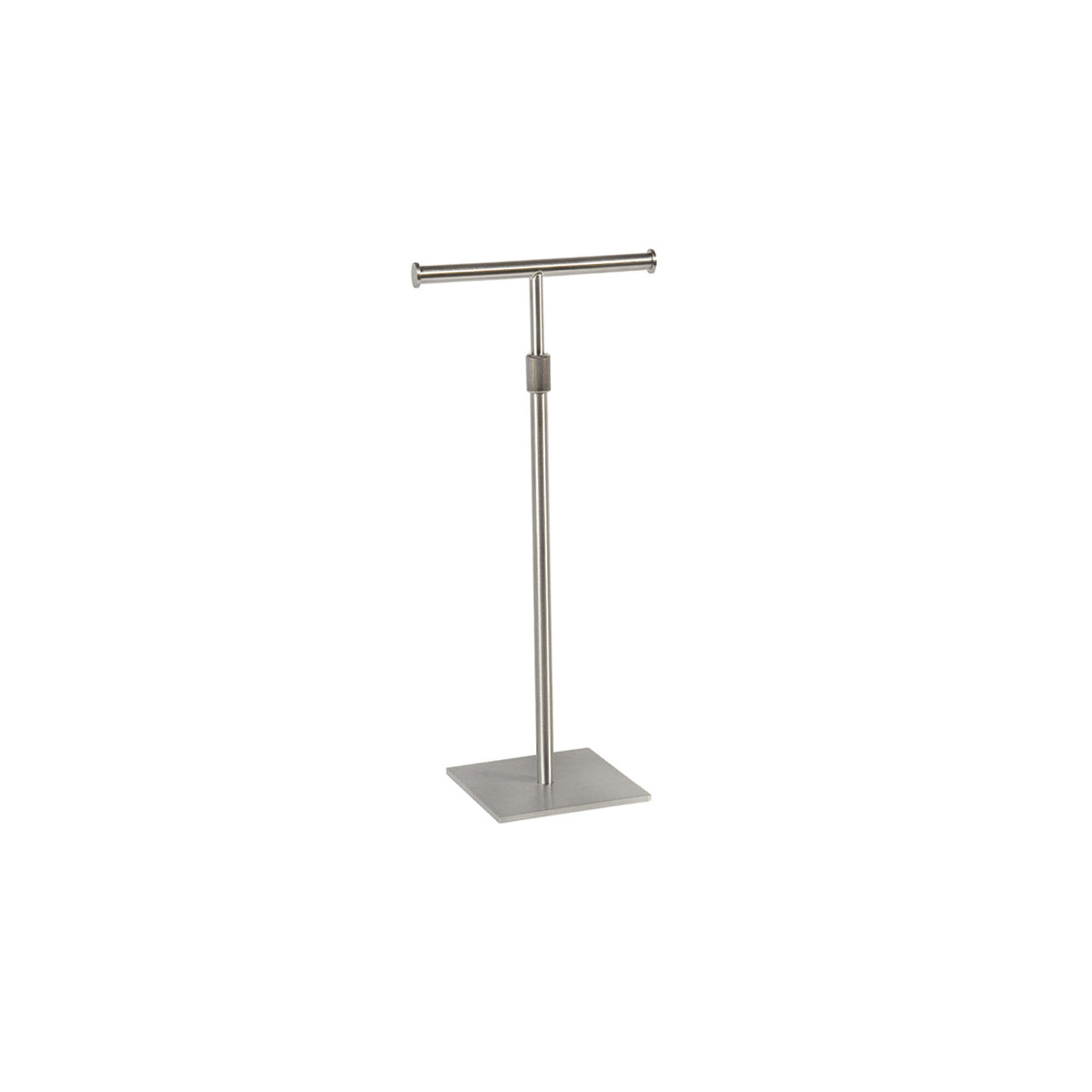 One-Tier Hanging Jewellery Display with Adjustable Height