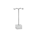 Small Earring Stand on Cube