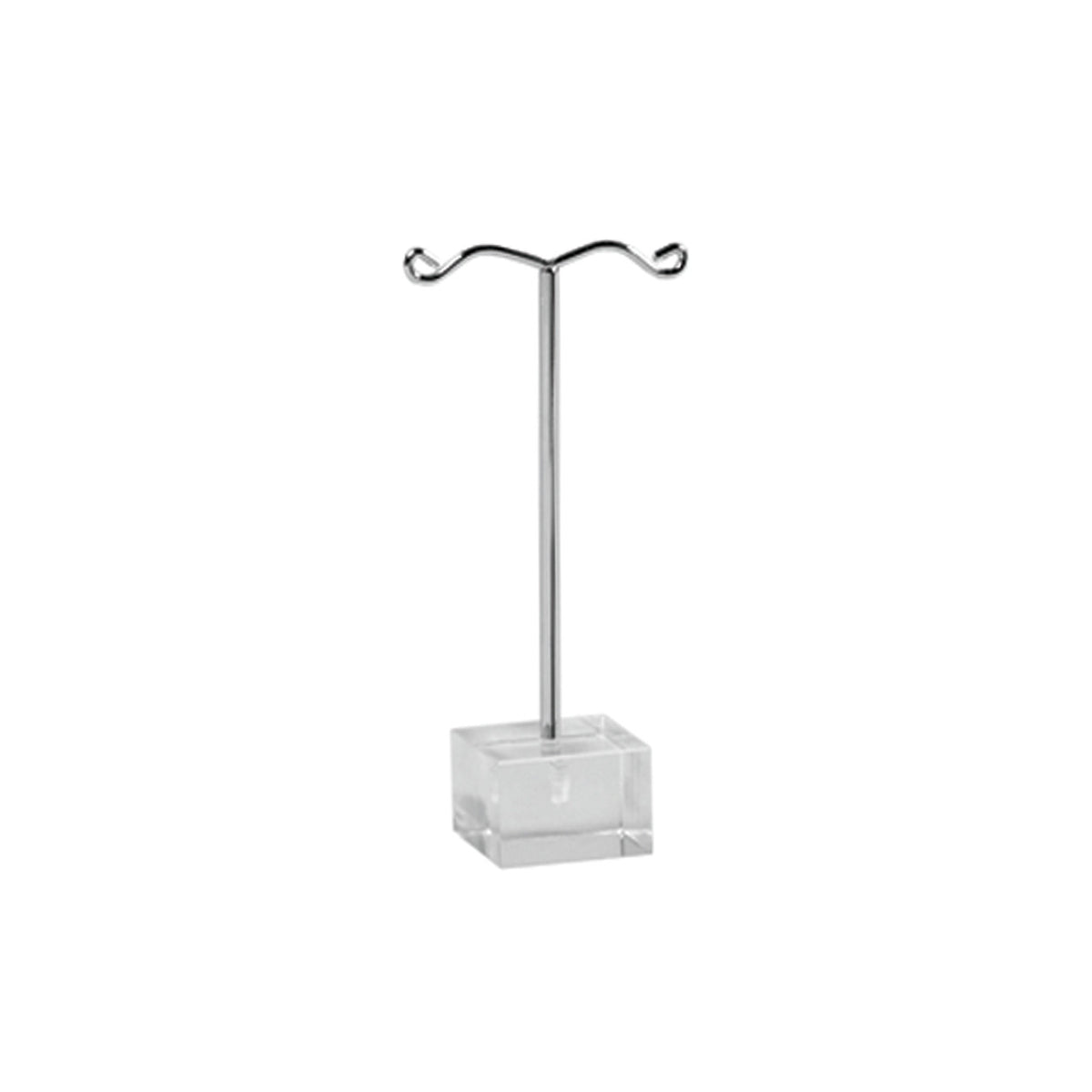 Small Earring Stand on Cube