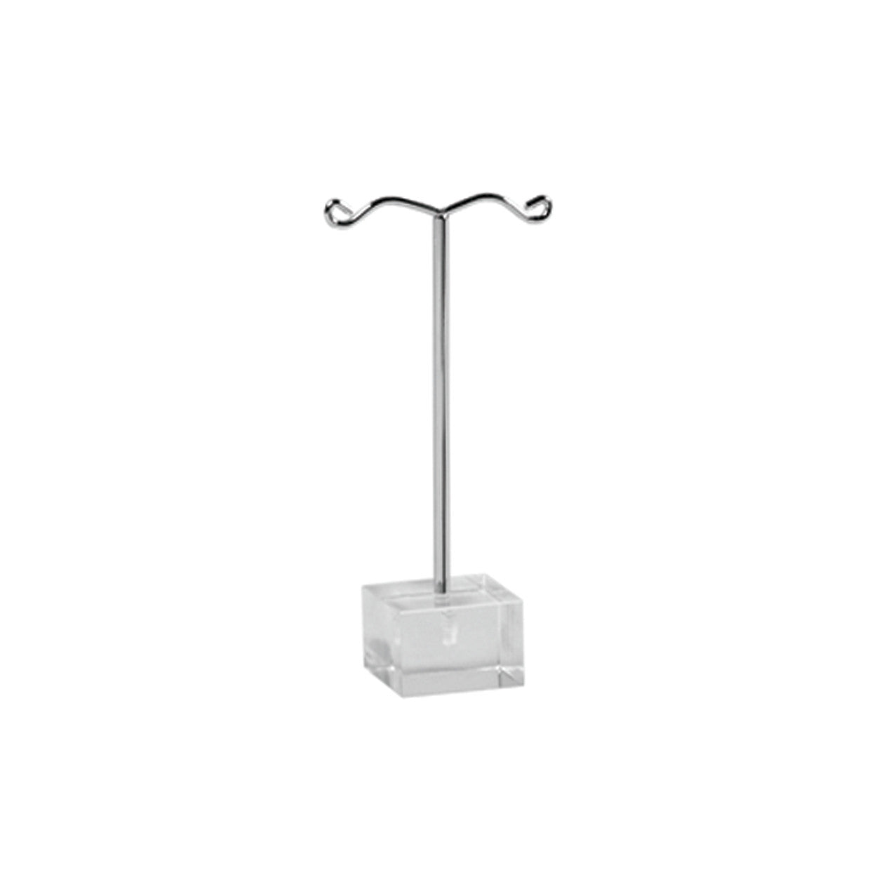 Earring Stand on Cube Small