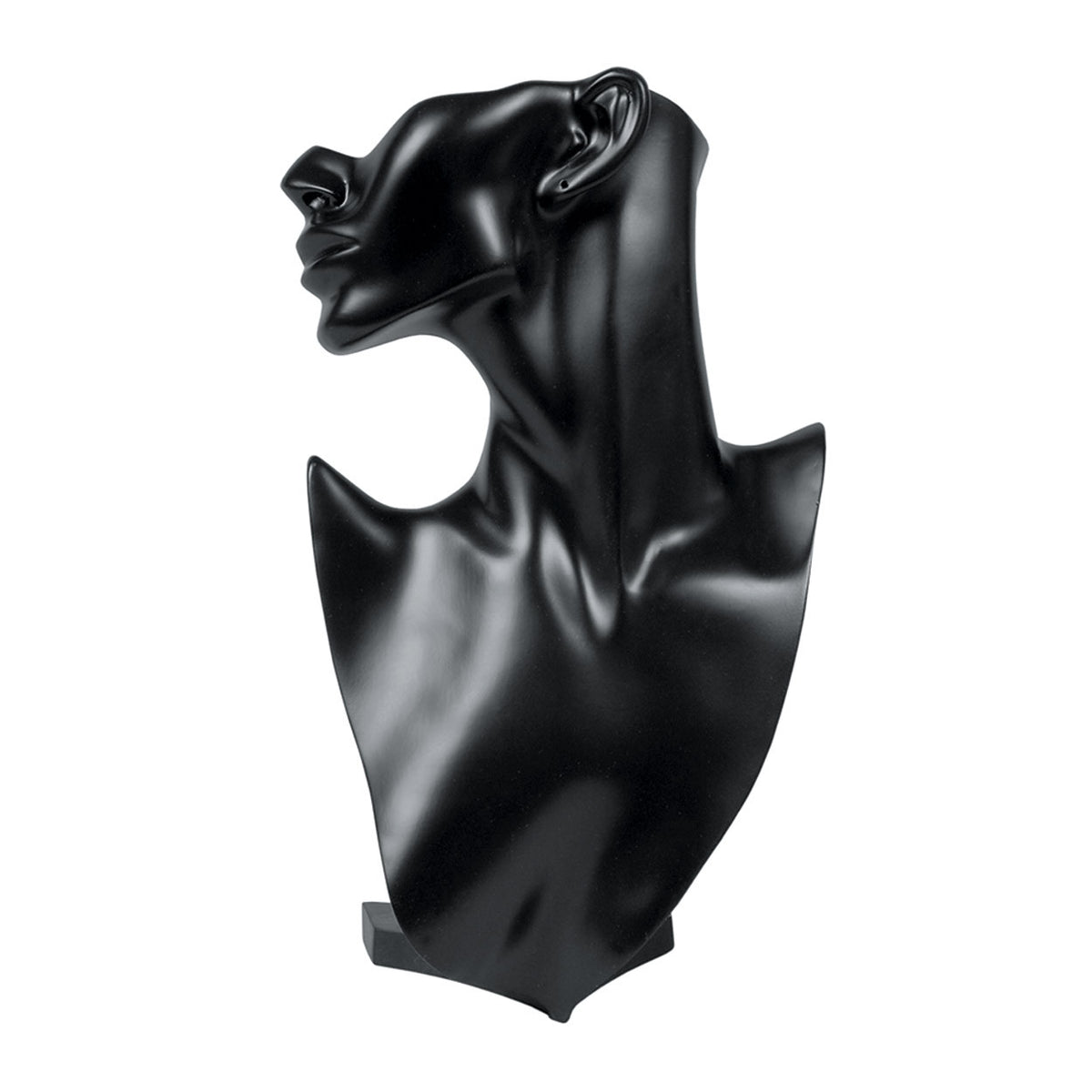 Sculpted Bust Large - W200 x D140 x H350