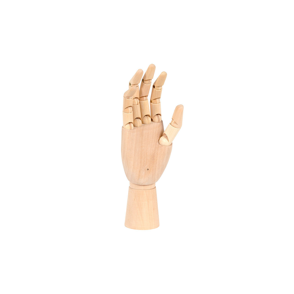 Timber Articulated Right Hand
