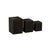 Acrylic Jewellery Plinth Set with 3 Nesting Pieces