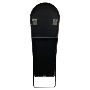 RENTAL Black Standing Mirror - W495 x D350 x H1570 (RENTAR0002BK)