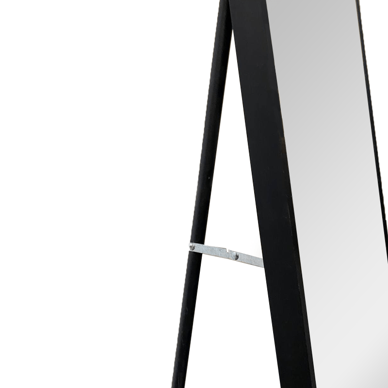 Standing Black Mirror - W510 x D350 x H1560