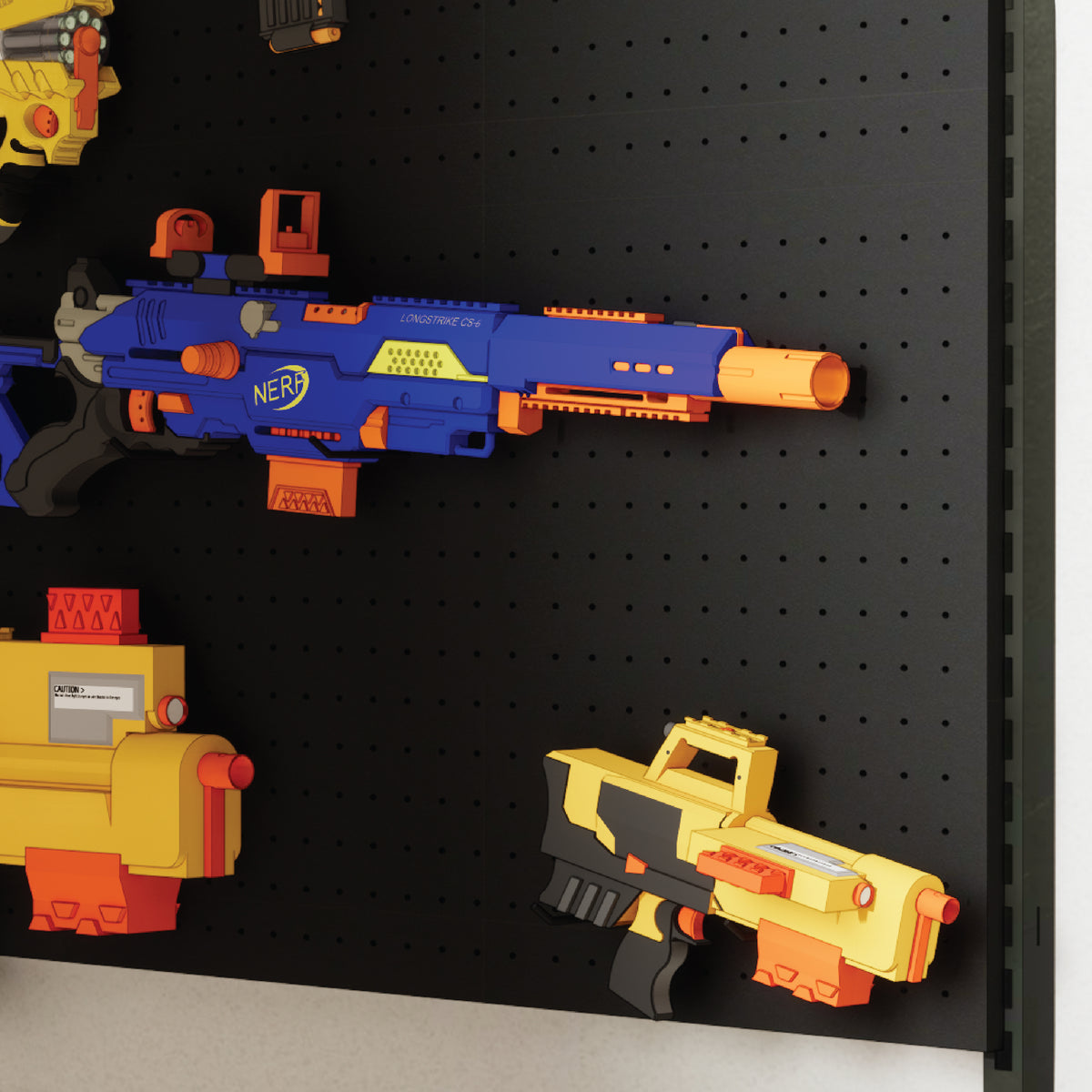 Feature Wall - The Gaming Display