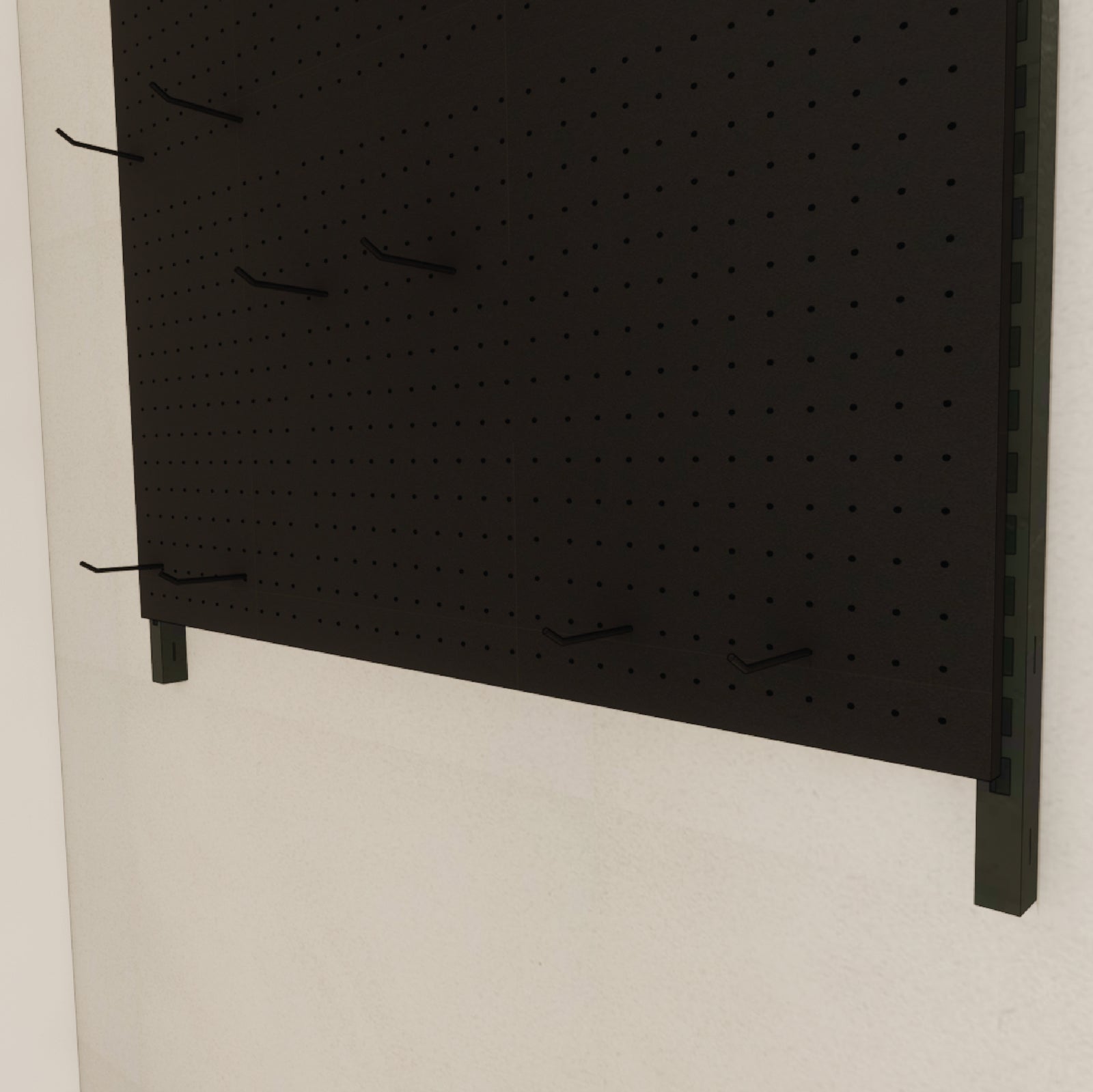 Feature Wall - The Gaming Display