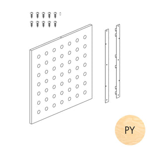 Peggie Panel Standard - W590 x H558