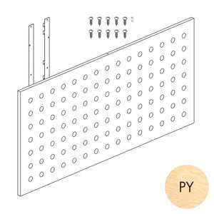 Peggie Panel Wide - W1190 x H558