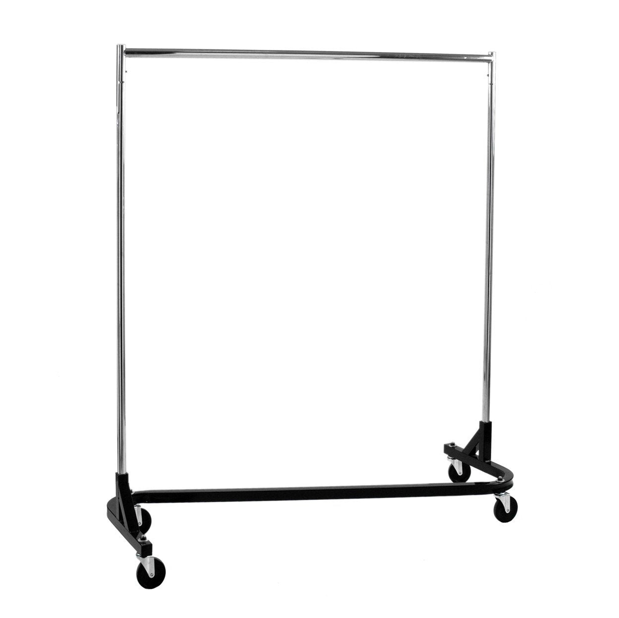 Heavy Duty Z-Rack on Lockable Castors - W1532 x D559 x H1740