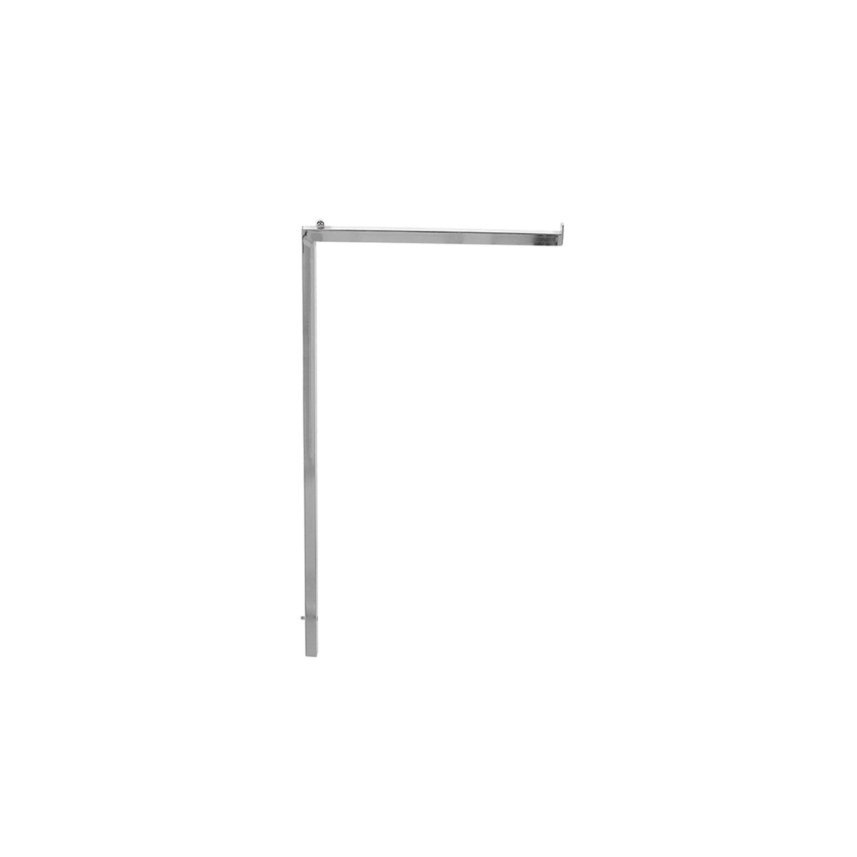 Straight Arm for 2-Way & 4-Way Clothes Racks