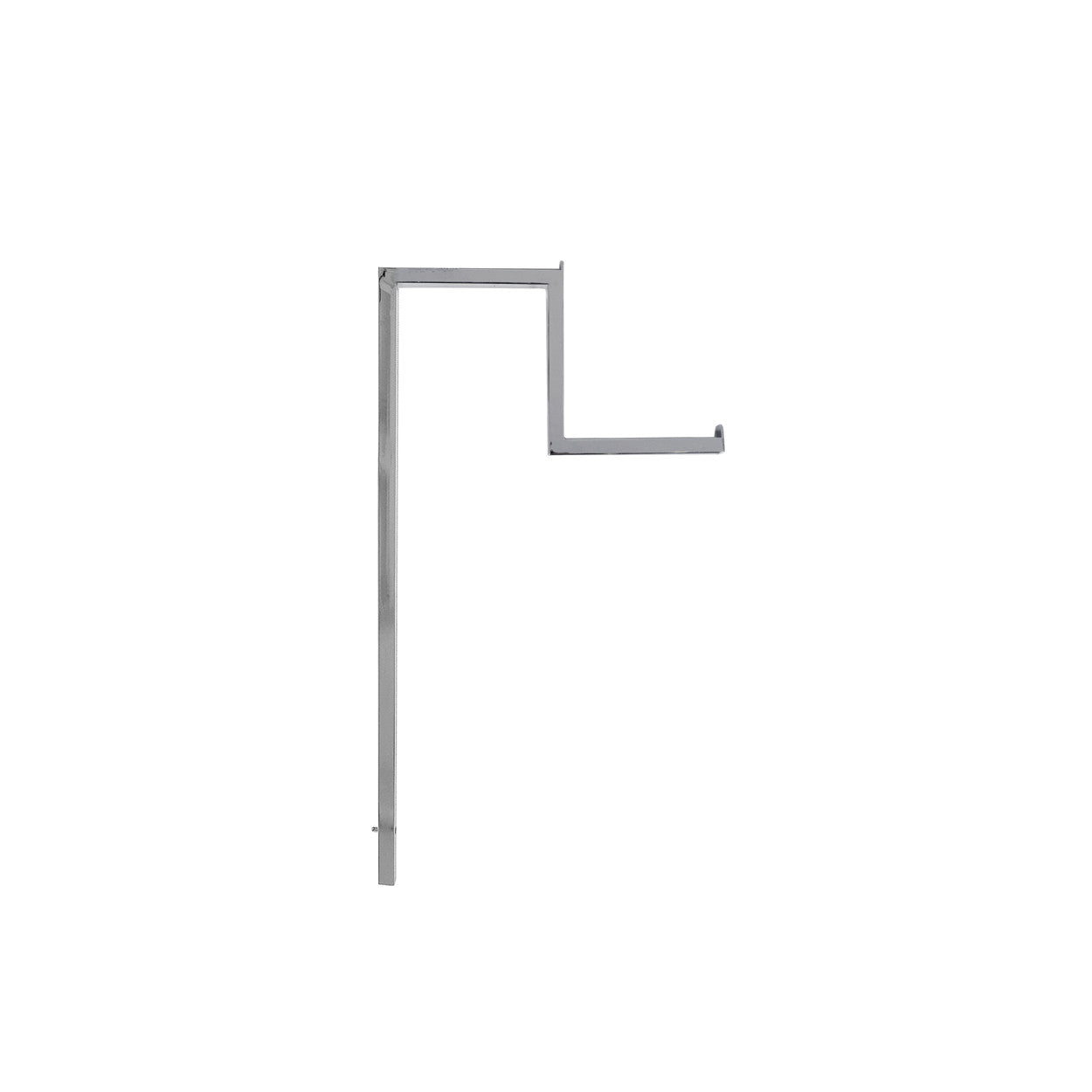 Stepped Arm for 2-Way & 4-Way Clothes Racks - L370
