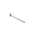 Twist-Lock Straight Arm for 2-Way & 4-Way Clothes Racks