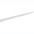 Wall mounted slatwall multi purpose track  2400 L 95 H x 16 mm D S1265WH