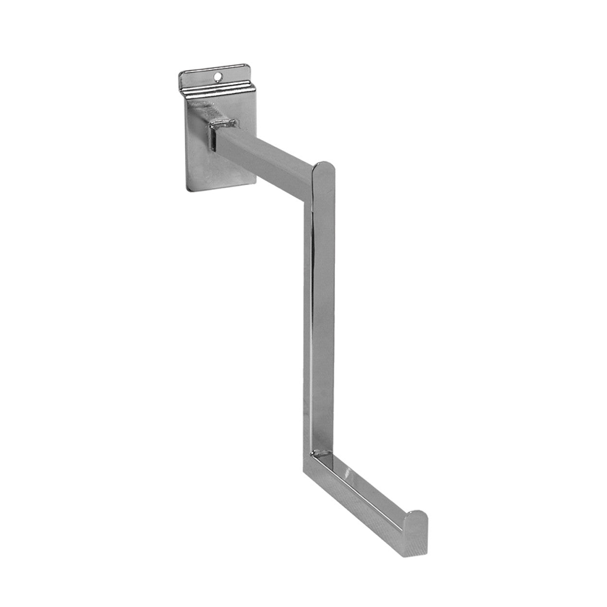 Slatwall Stepped Arm - L375