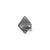 Wall Mount Cantilever Bracket - L95 x H75 Plate