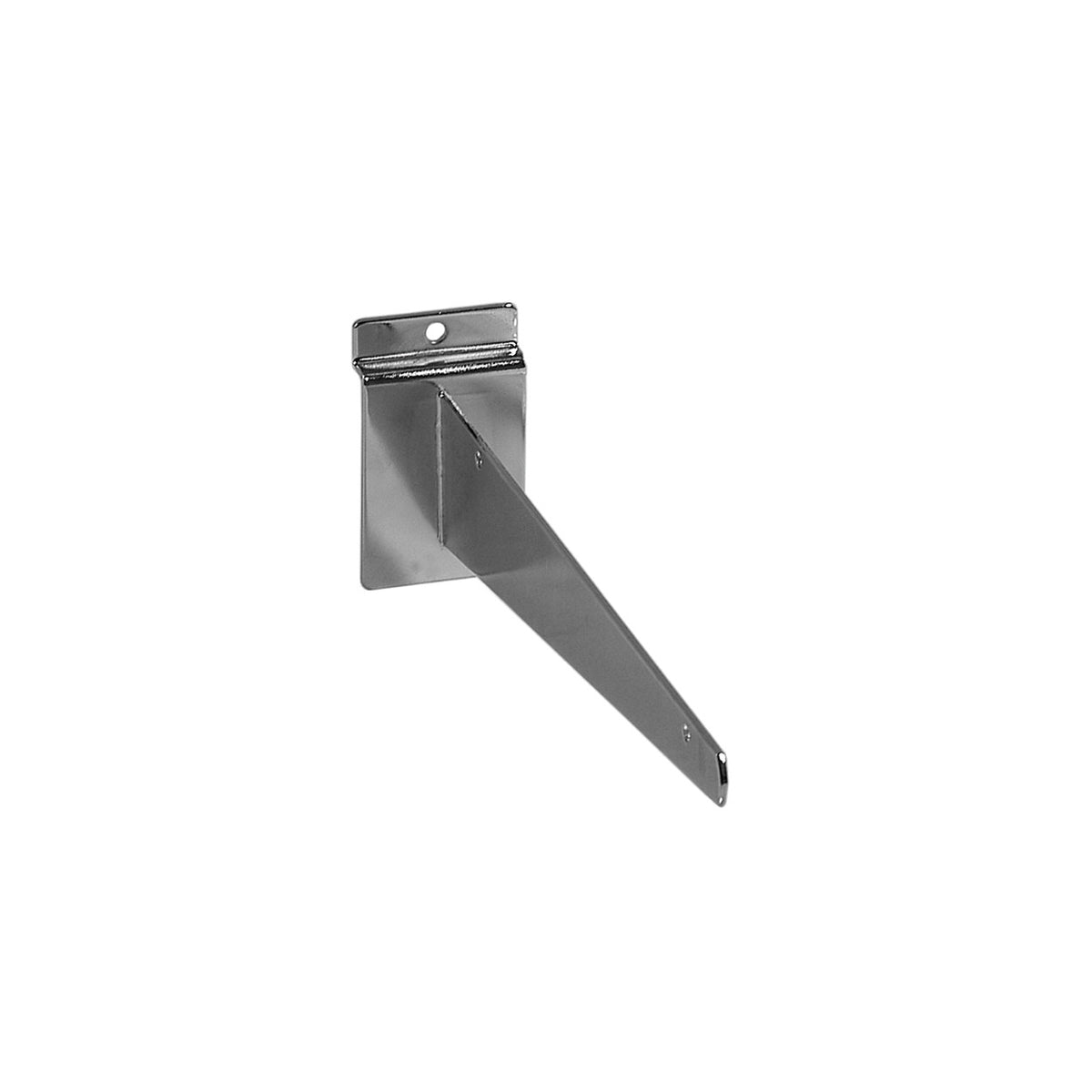 Slatwall Shelf Bracket - L200 x T2.2