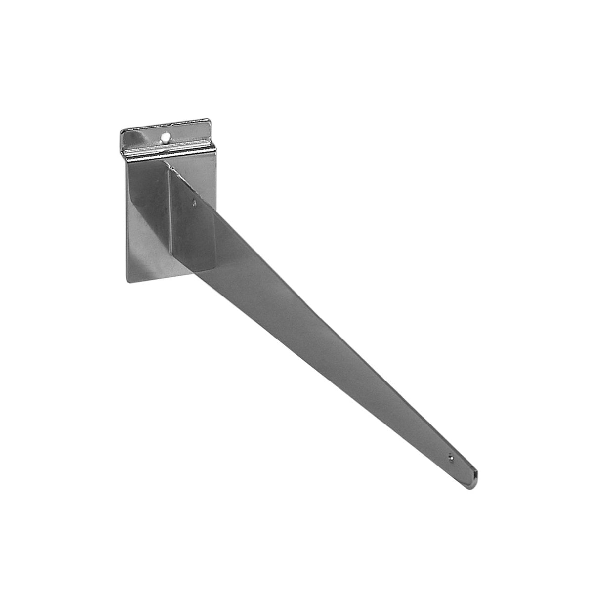 Slatwall Shelf Bracket - L300 x T2.2