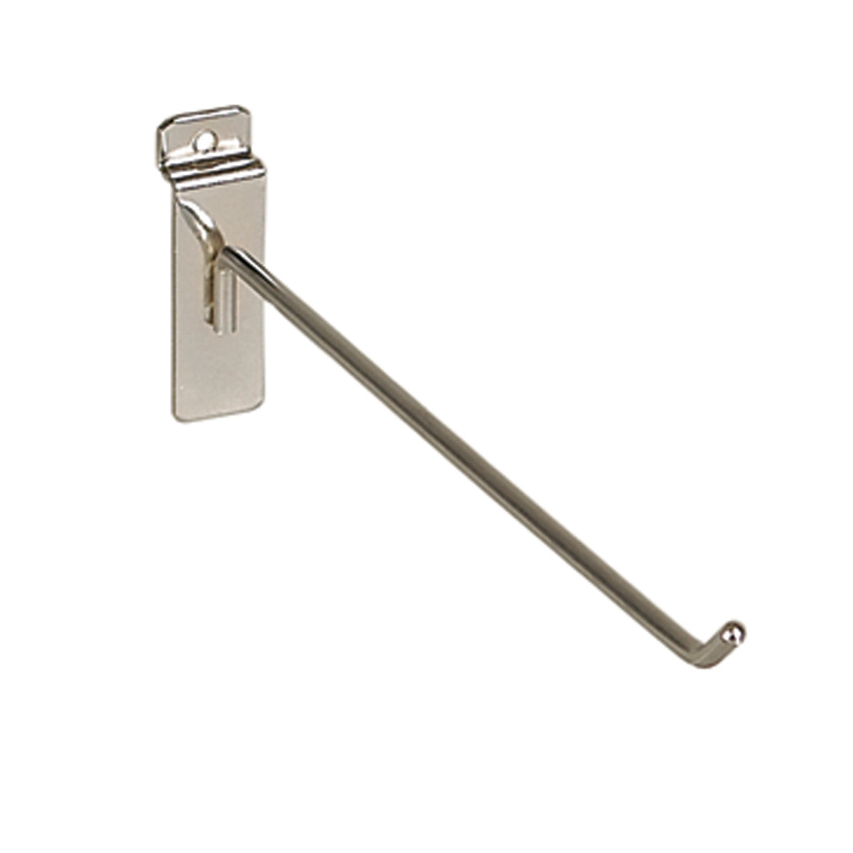 Slatwall Hook - L300 x 5.8mm DIA