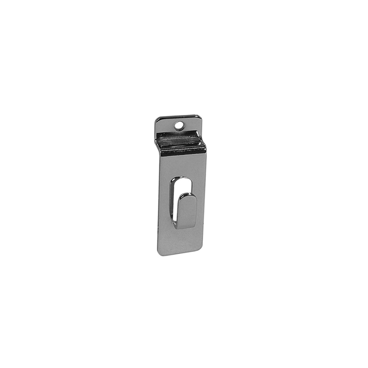 Slatwall Flat Hook for Hanging Display