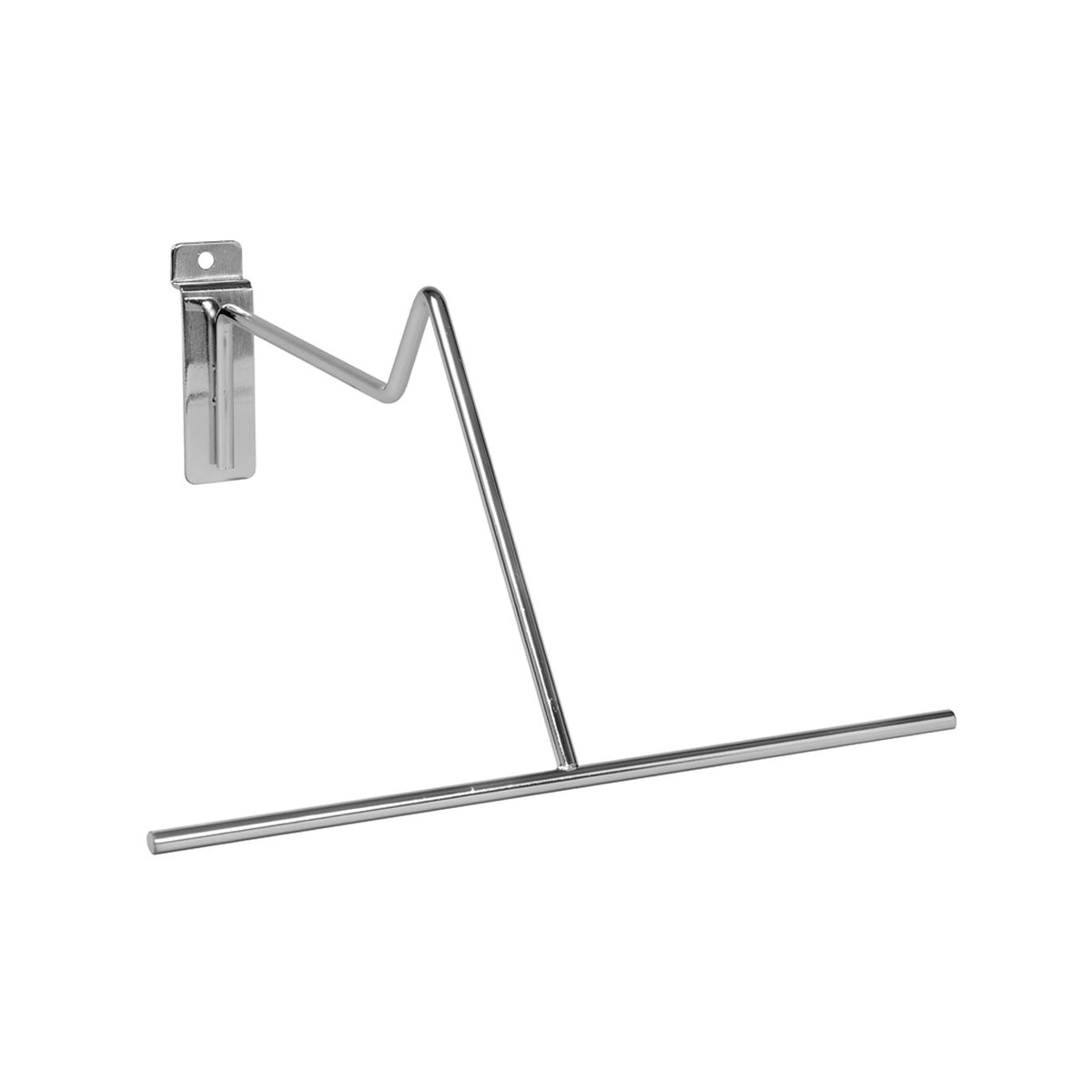 Slatwall Hook for Hat, Cap &amp; Helmet Display - W250 x D275