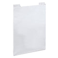 Slatwall Acrylic A3 Sign Display