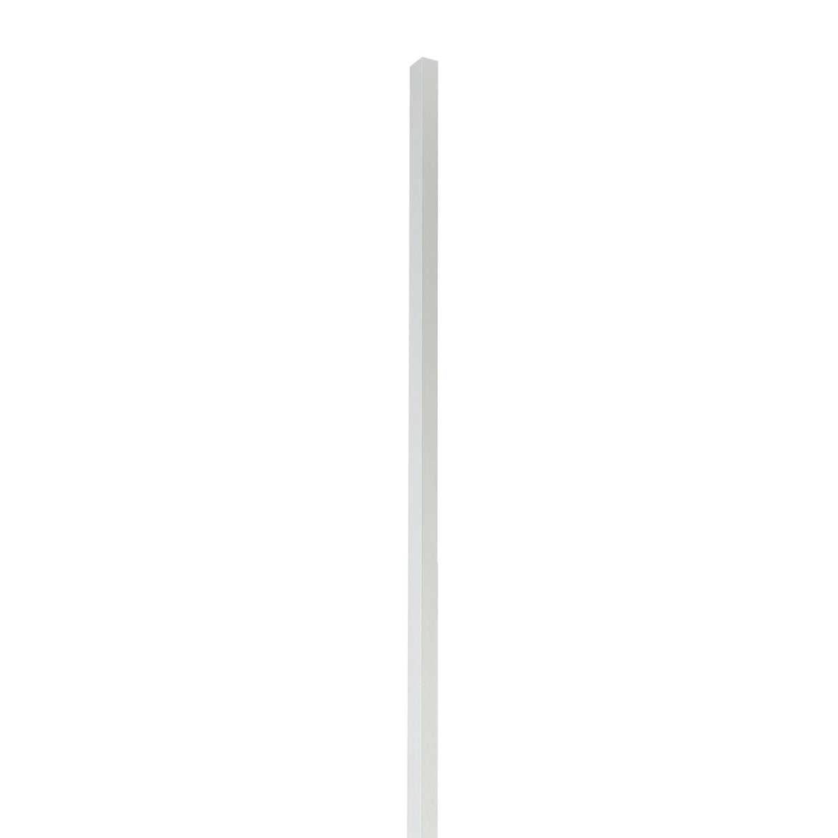 Aluminium Channel Edging for 18mmTHK Slatwall Panel  - L2500