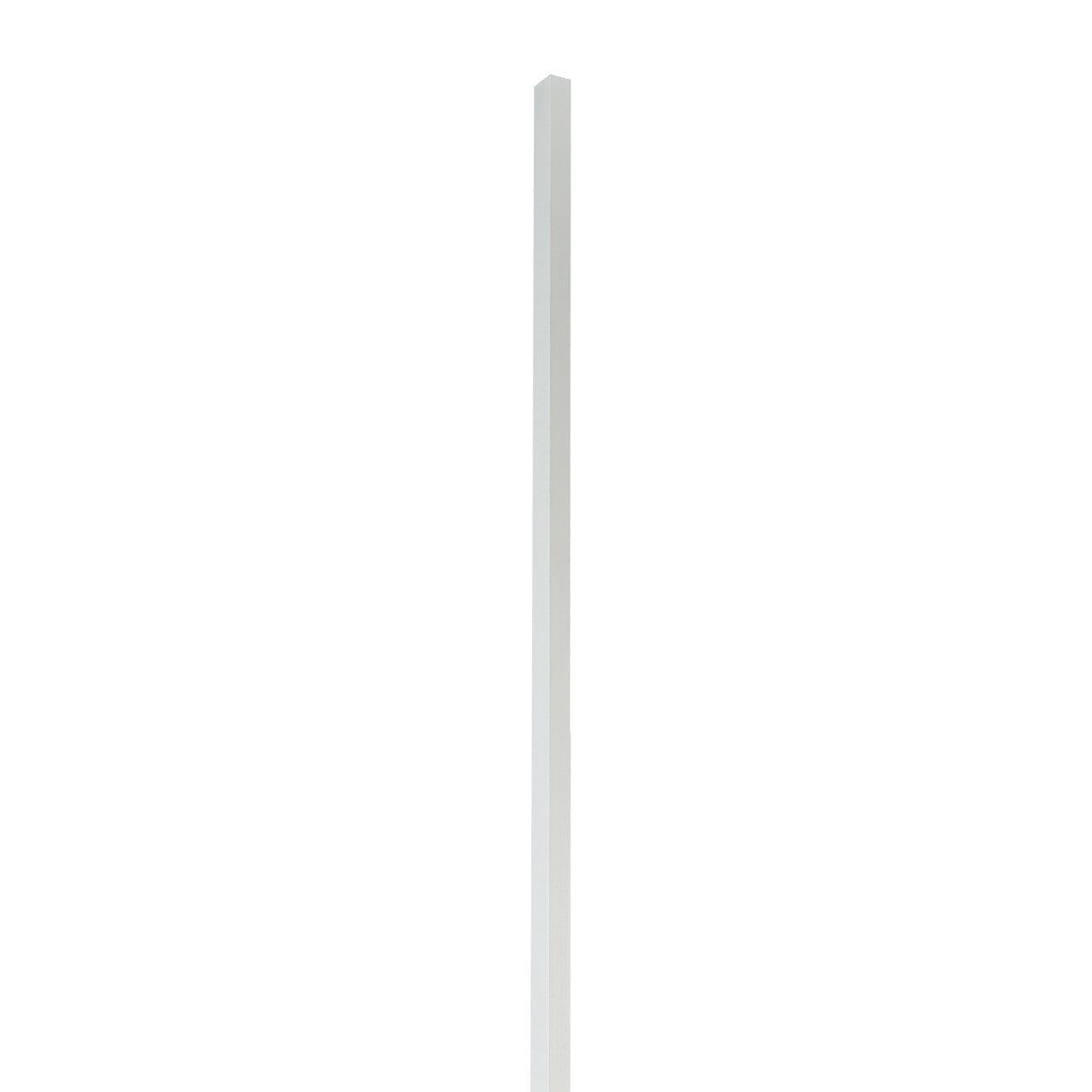 Aluminium Channel Edging for 18mmTHK Slatwall Panel  - L2500