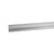 Slatwall Plank Aluminium Insert - L2400