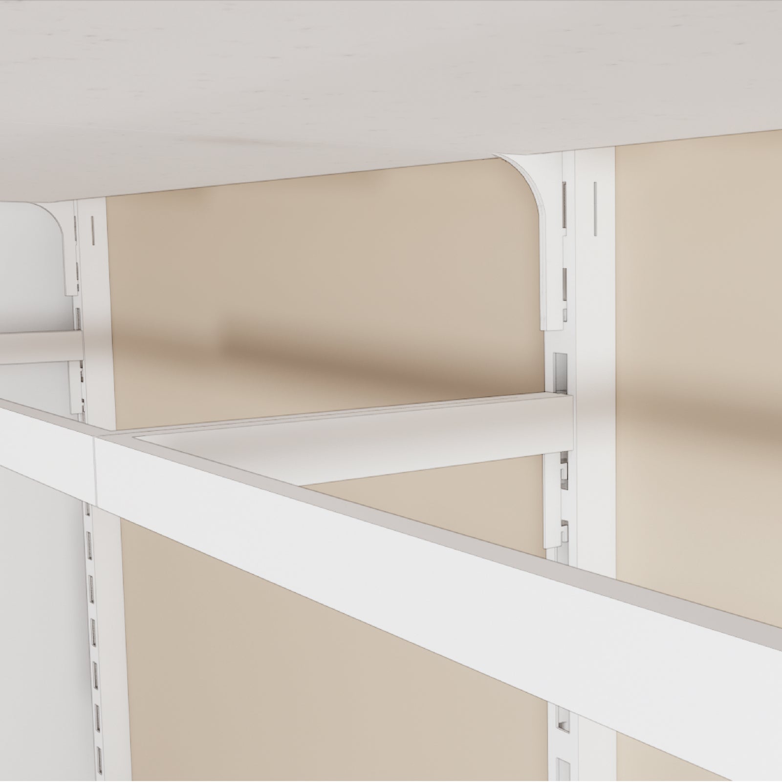 Closet - The Fuss-Free