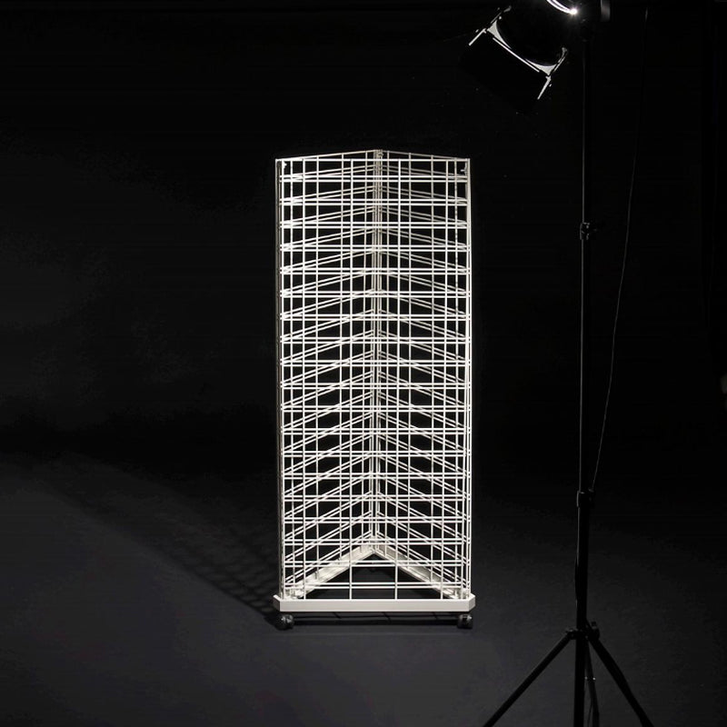 Slatwall Mesh Panel Medium