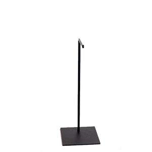 RENTAL Small Black Metal Bag Stand (RENTBS5)