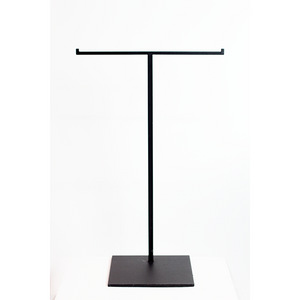 RENTAL Black Double-Sided Bag Display Stand (RENTBS6)