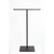 RENTAL Black Double-Sided Bag Display Stand (RENTBS6)