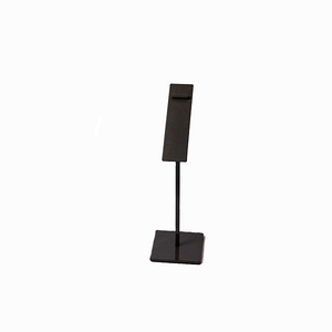 RENTAL Small Dark Grey Metal Shoe Stand (RENTSS1)