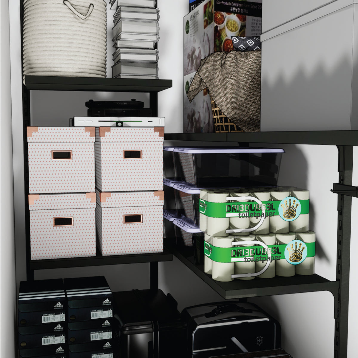 Storage - The Bomb