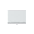 Signage Hardware Acrylic Ticket Frame Fits Stem, A5 Landscape