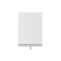 Signage Hardware Acrylic Ticket Frame Fits Stem, A5 Portrait