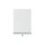 Signage Hardware Acrylic Ticket Frame Fits Stem - A5 Portrait
