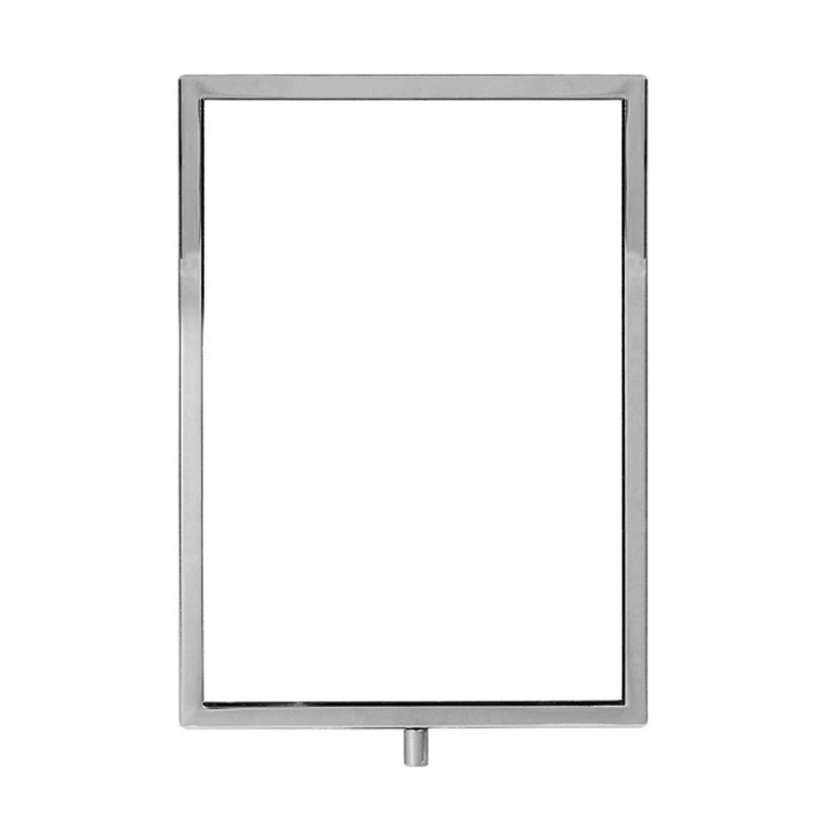 Signage Hardware Metal Ticket A4 Portrait Frame