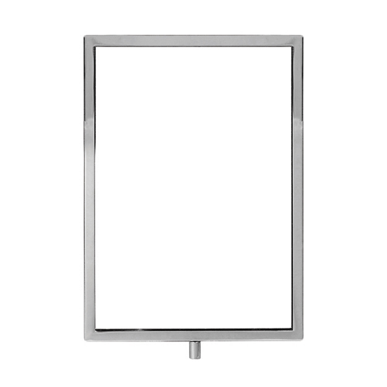 Signage Hardware Metal Ticket A4 Portrait Frame A4 Landscape