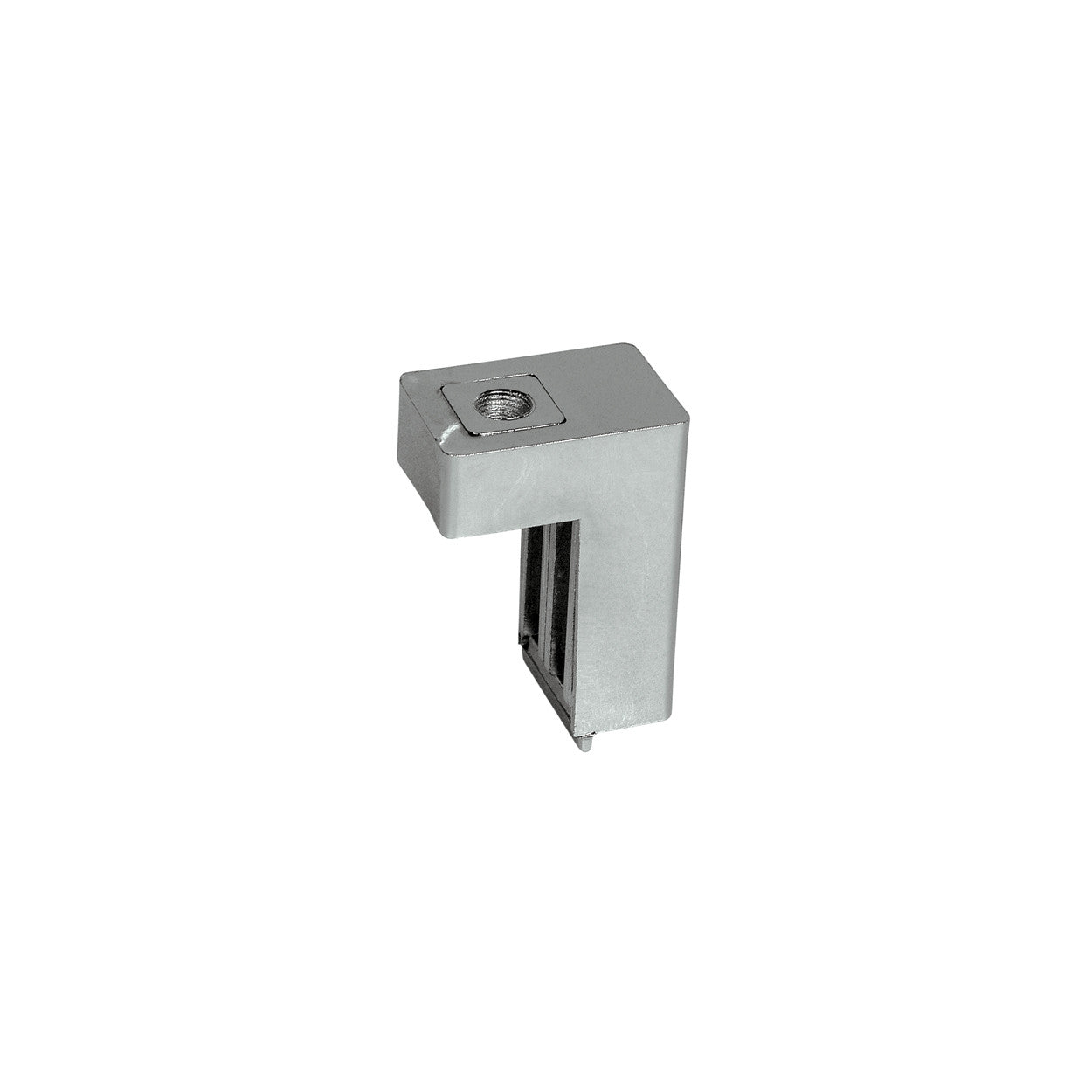 Signage Hardware Magnetic Corner Hugger - W27 x D40 x H54