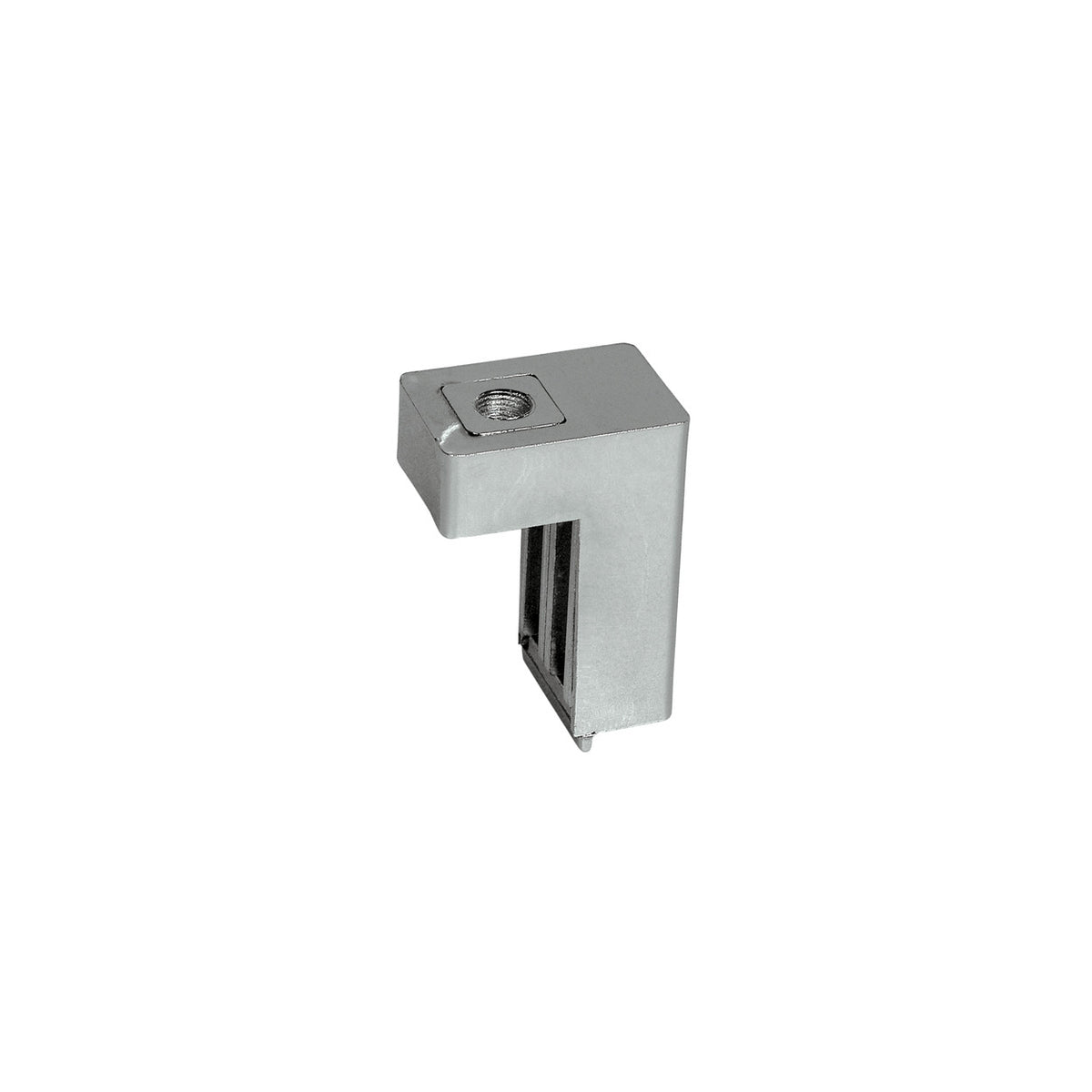 Signage Hardware Magnetic Corner Hugger