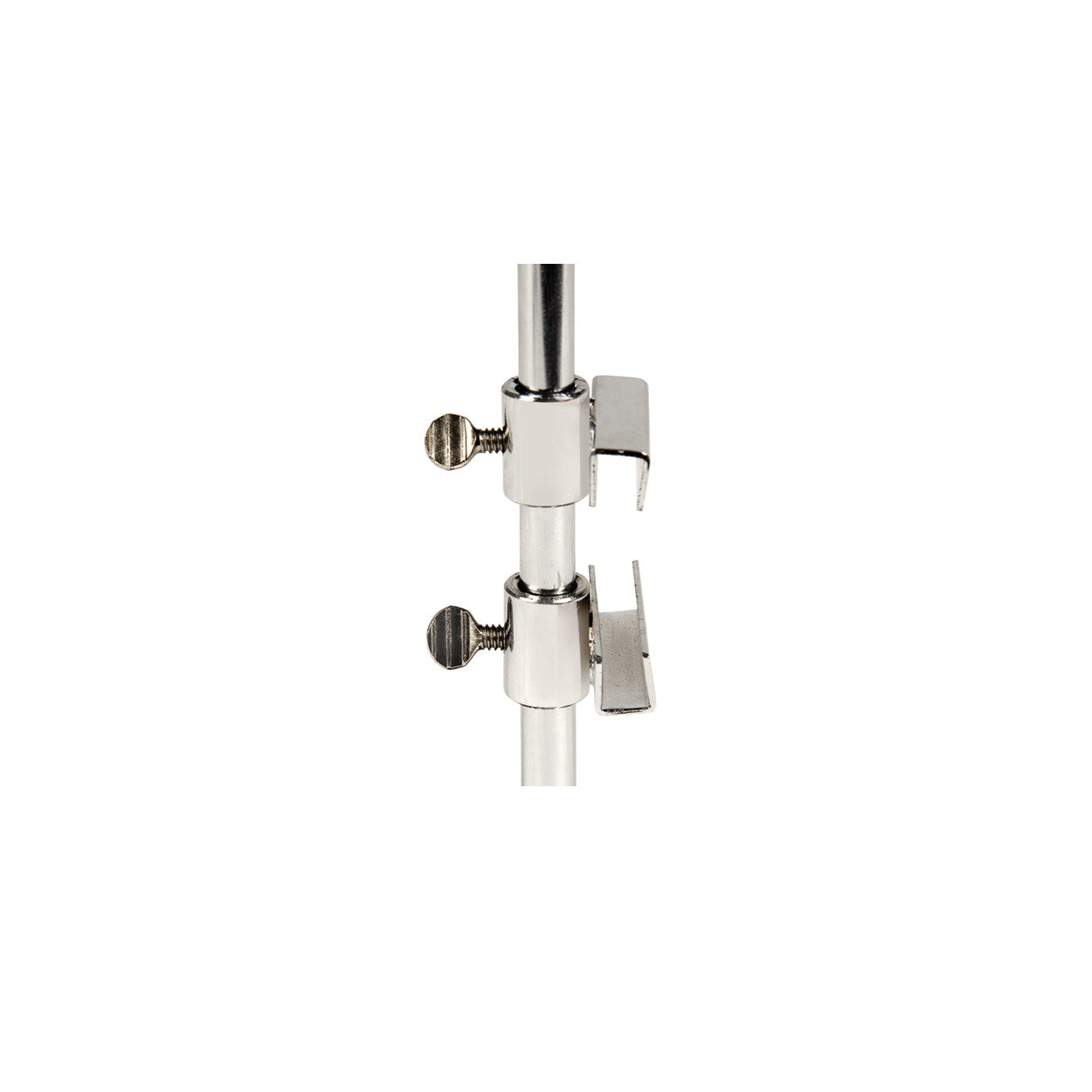Signage Hardware Clamp to Affix Stem to Wire Fits Onto Max 6mm Wire (Pair)