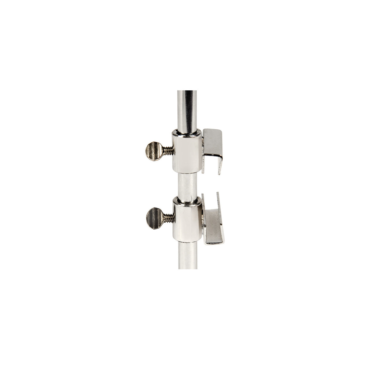 Signage Hardware Clamp to Affix Stem to Wire Fits Onto Max 6mm Wire (Pair)