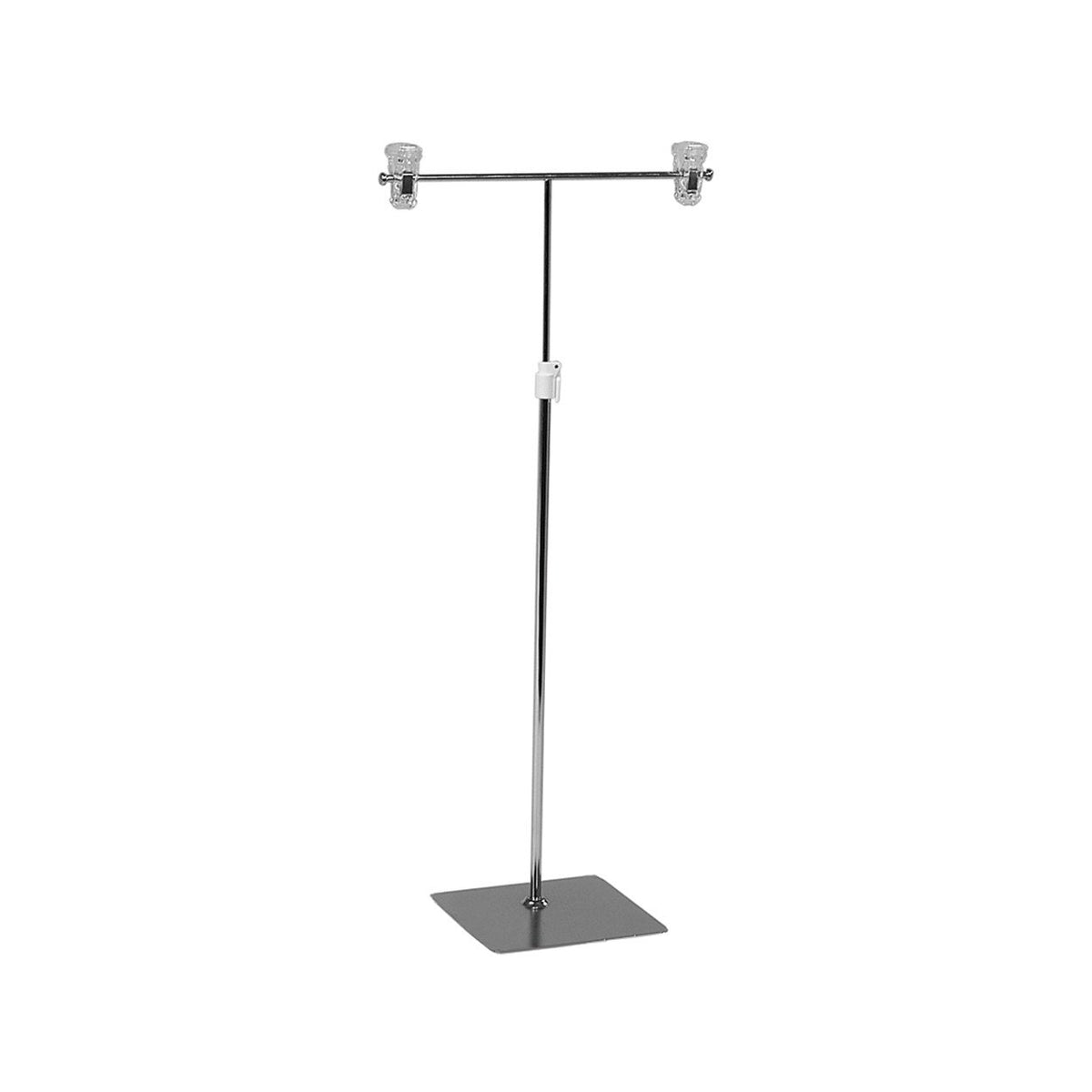 Freestanding Sign Display Adjustable Height - W150 x D150 Base