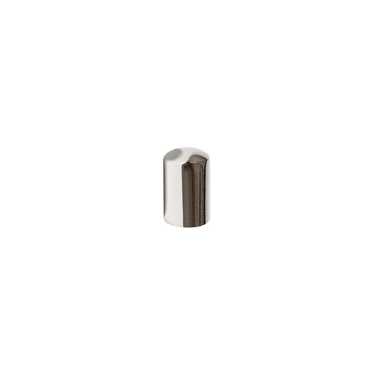 Signage Hardware Finishing Top Cap for Stem