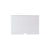 A5 Landscape Acrylic Sign Holder for Plastic Thumb Clamp