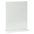 Double Sided Acrylic A3 Portrait Sign Holder - D160 Base